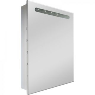 Зеркальный шкаф Roca Victoria Nord ZRU9000030 правый 60 см